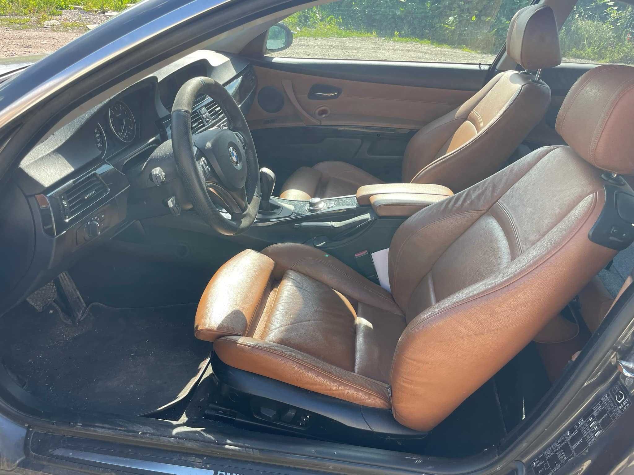 BMW E92 325xi N52B25 НА ЧАСТИ