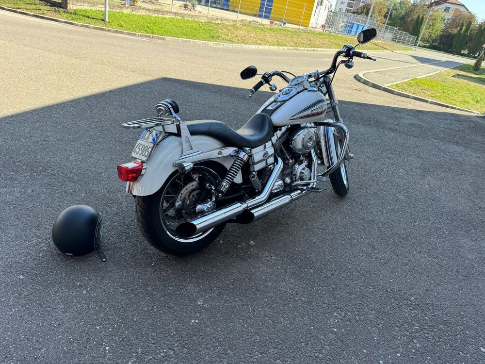 Harley Davidson FXD/I Dyna Super Glide 35 Anniversary Edition