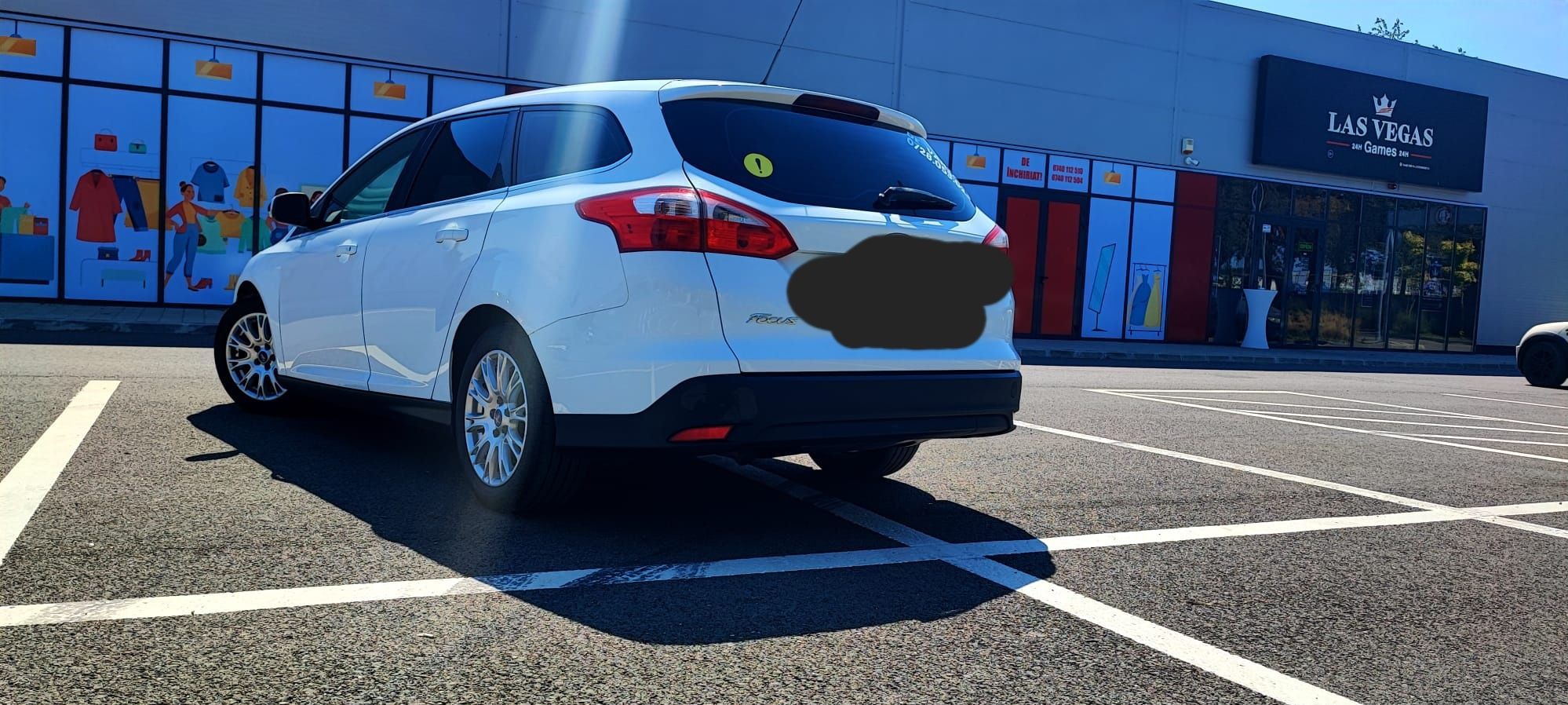 Ford Focus 2011 Diesel