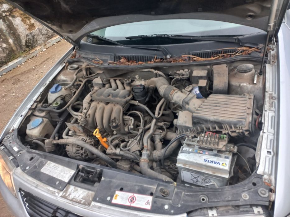 Ауди А3 1.6 СР 101 кс на части