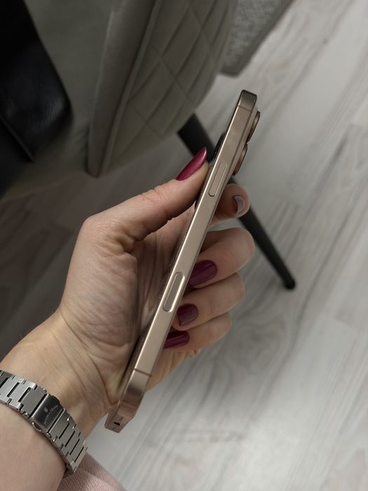 Iphone 16 promax 256