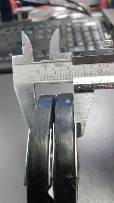 Cupla elastic fiat 215...315...415..