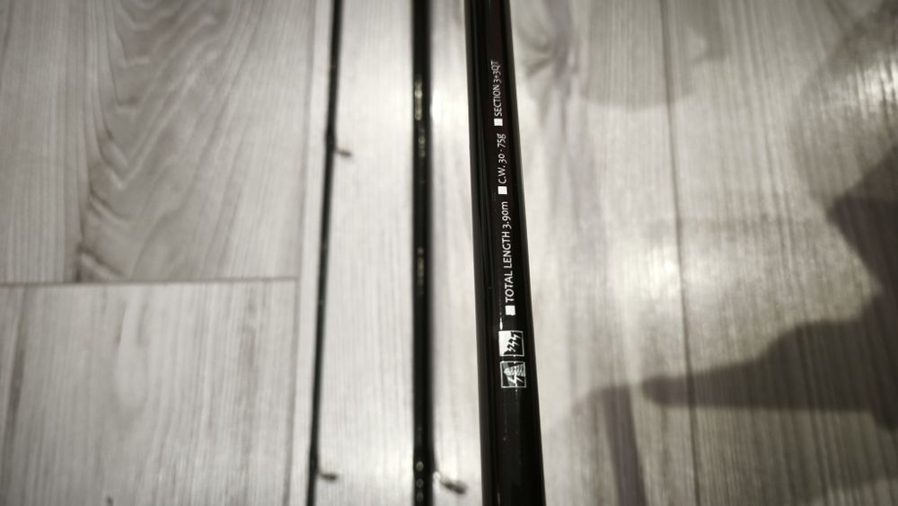 Фидер formax embarker 3.9m и nytro impax 5000