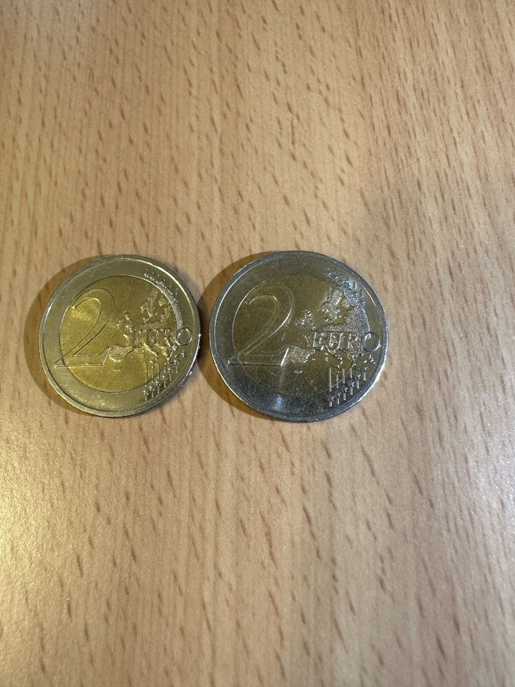 2 евро колекционерски