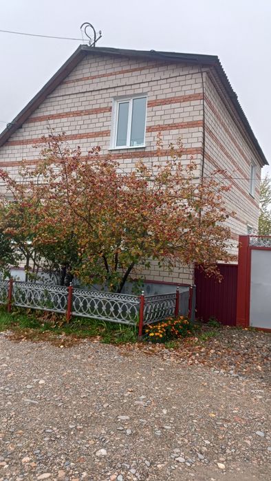 Продам дом в Прапорщиково