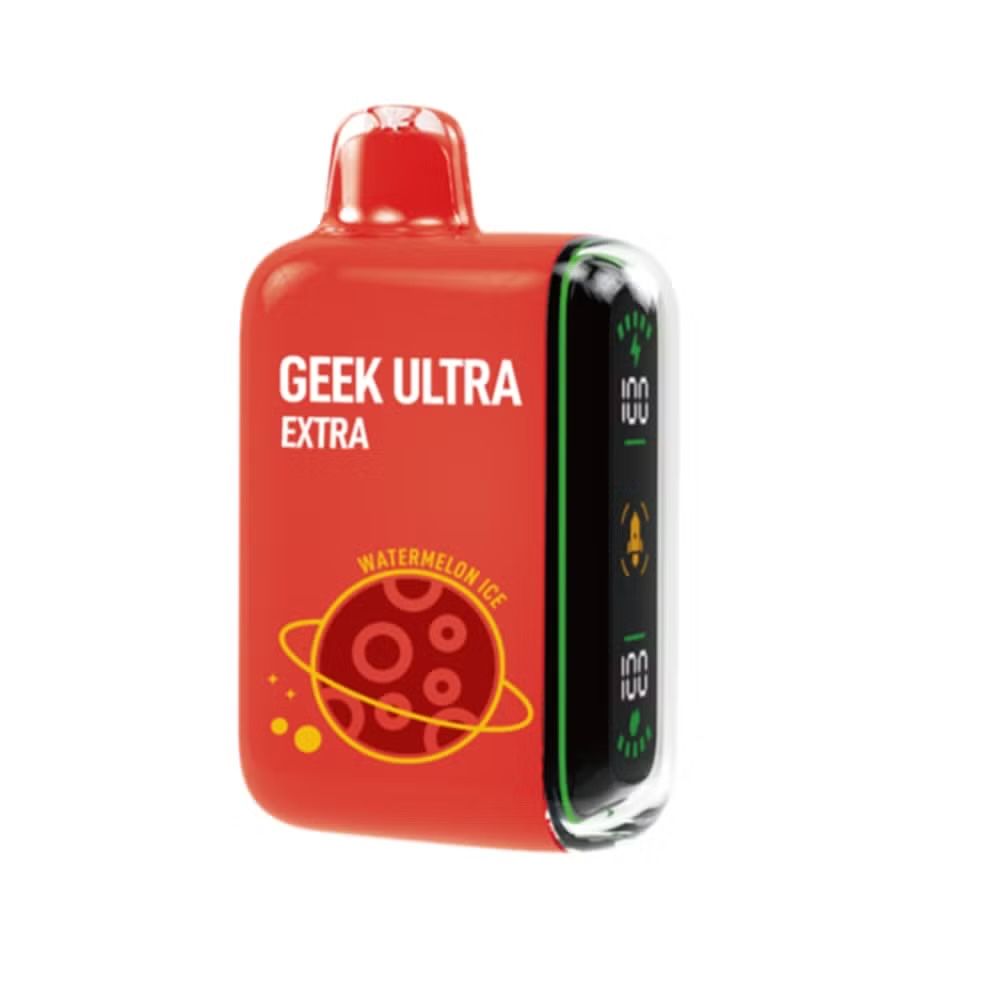 Vapy vape geek ultra extra USA