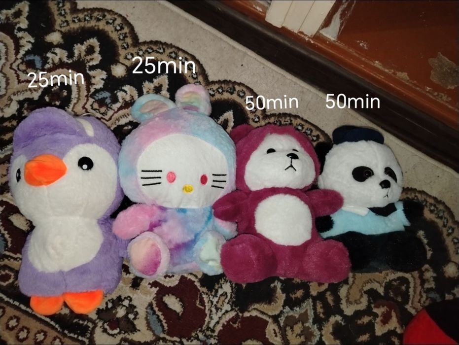 Oyinchoqlar sotiladi