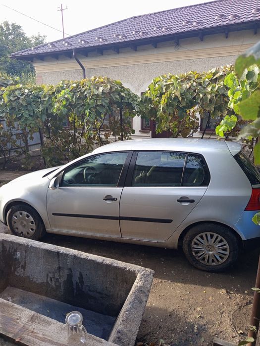 Volkswagen golf 5