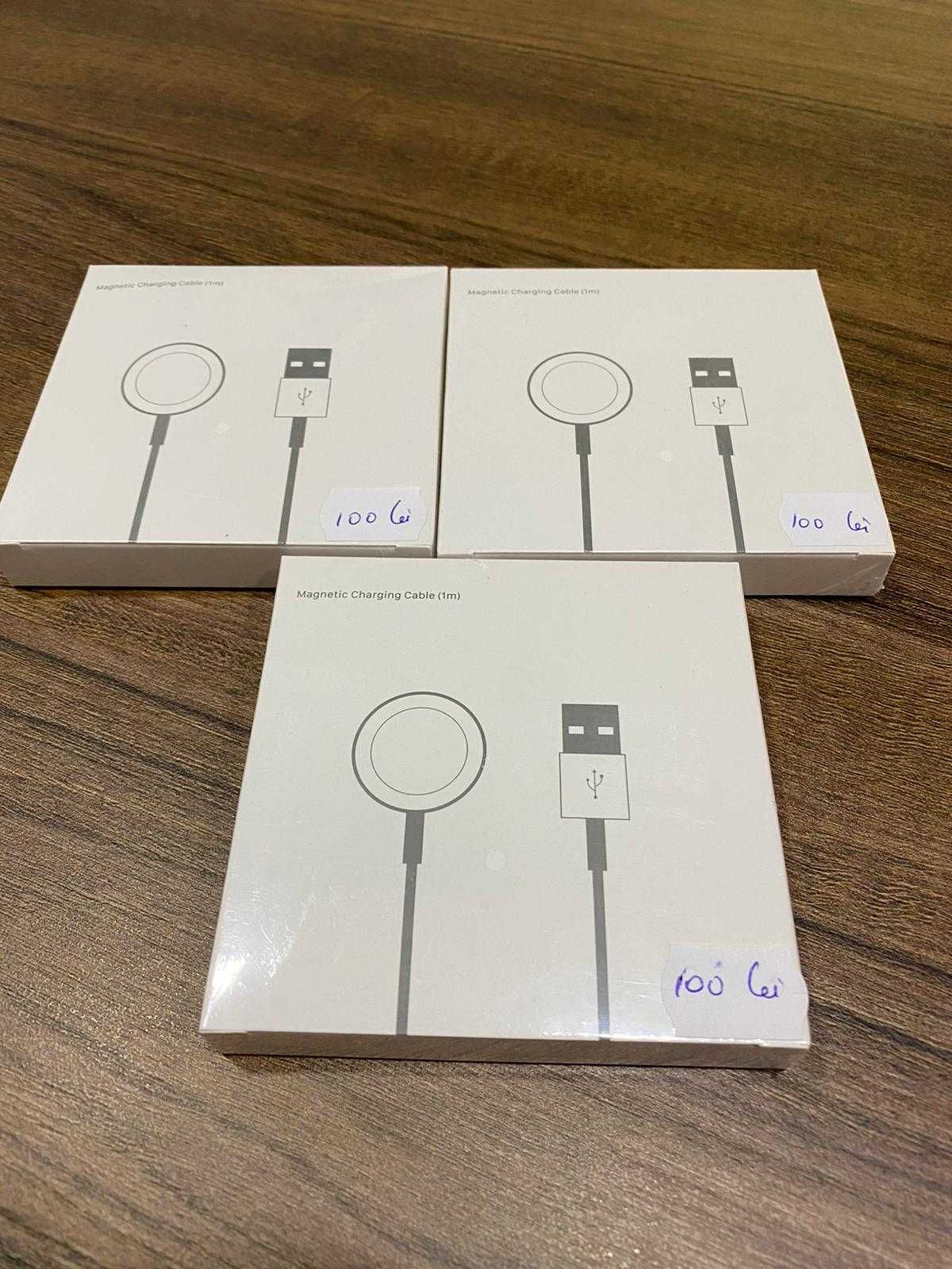  incarcator Magsafe Apple watch 4-5-6-7 Usb -A Usb - C 