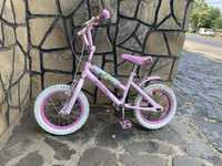 Bicicleta copii Princess roti 14”