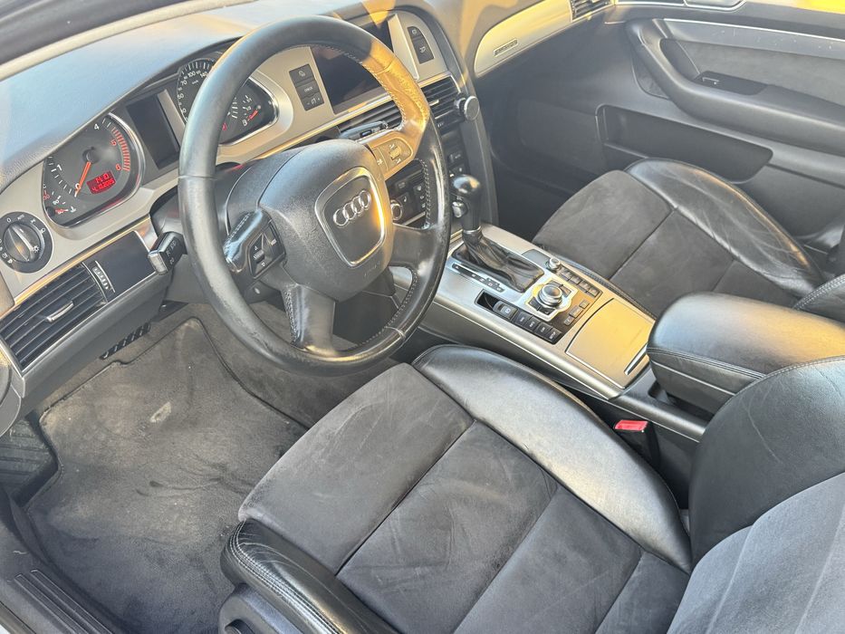 Audi a6 allroad quatro