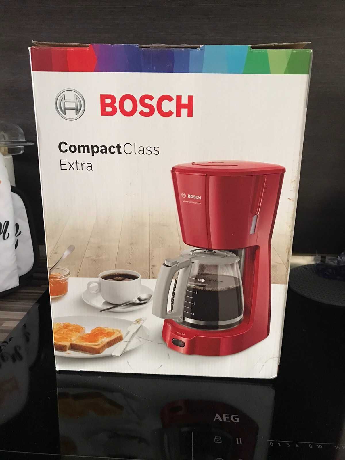 Кафемашина Bosch CompactClass Extra