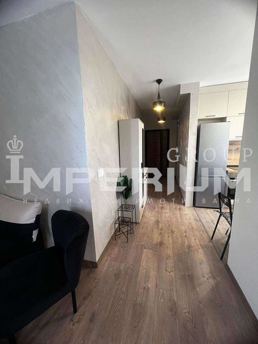 Дава се под наем Двустаен апартамент в Варна, Кайсиева градина - 60 кв.м за 459 € - Снимка #3