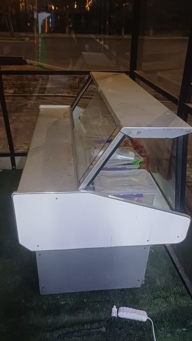 Vetrina muzlatgichlar