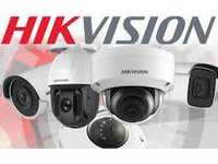 Камеры наблюдение HIKVISION По низкой цене + Доставка+Перечисление
