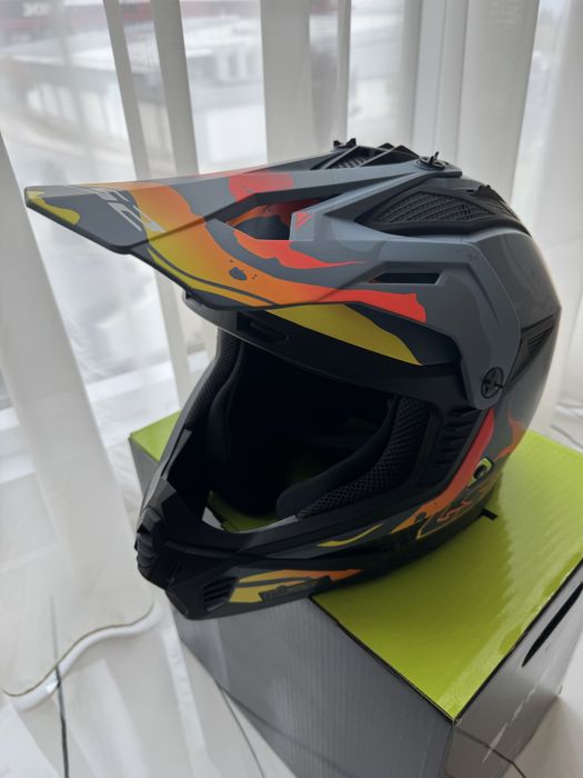 Моткрос и Ендуру Каска LS2