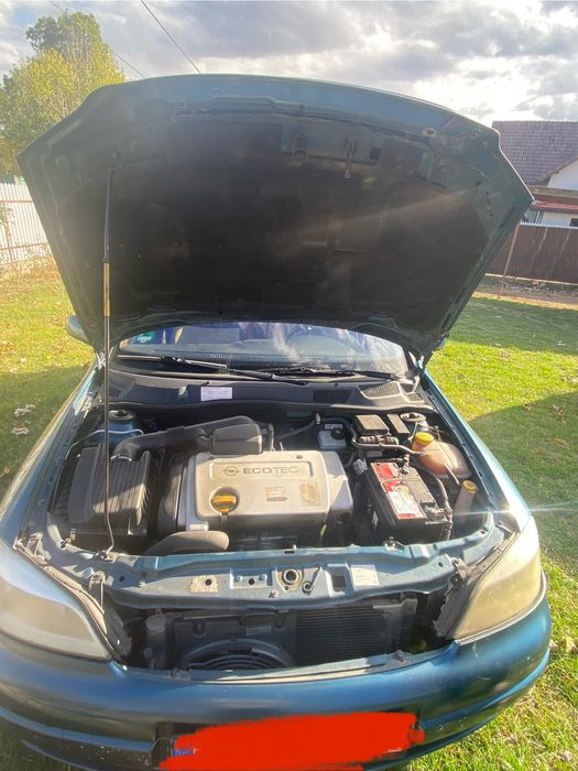 Vând Opel Astra G an 2002