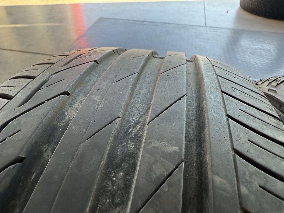 2бр. Летни Гуми 205/55R/16 -BRIDGESTONE-DOT:0415-5.7мм *60лв Комплект*