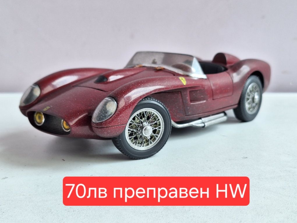 Различни модели 1/18 Autoart Minichamps Norev