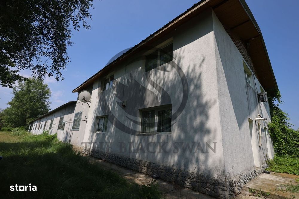 Hala de vanzare | 1.100mp I Boldesti-Scaieni - Randament anual 10%