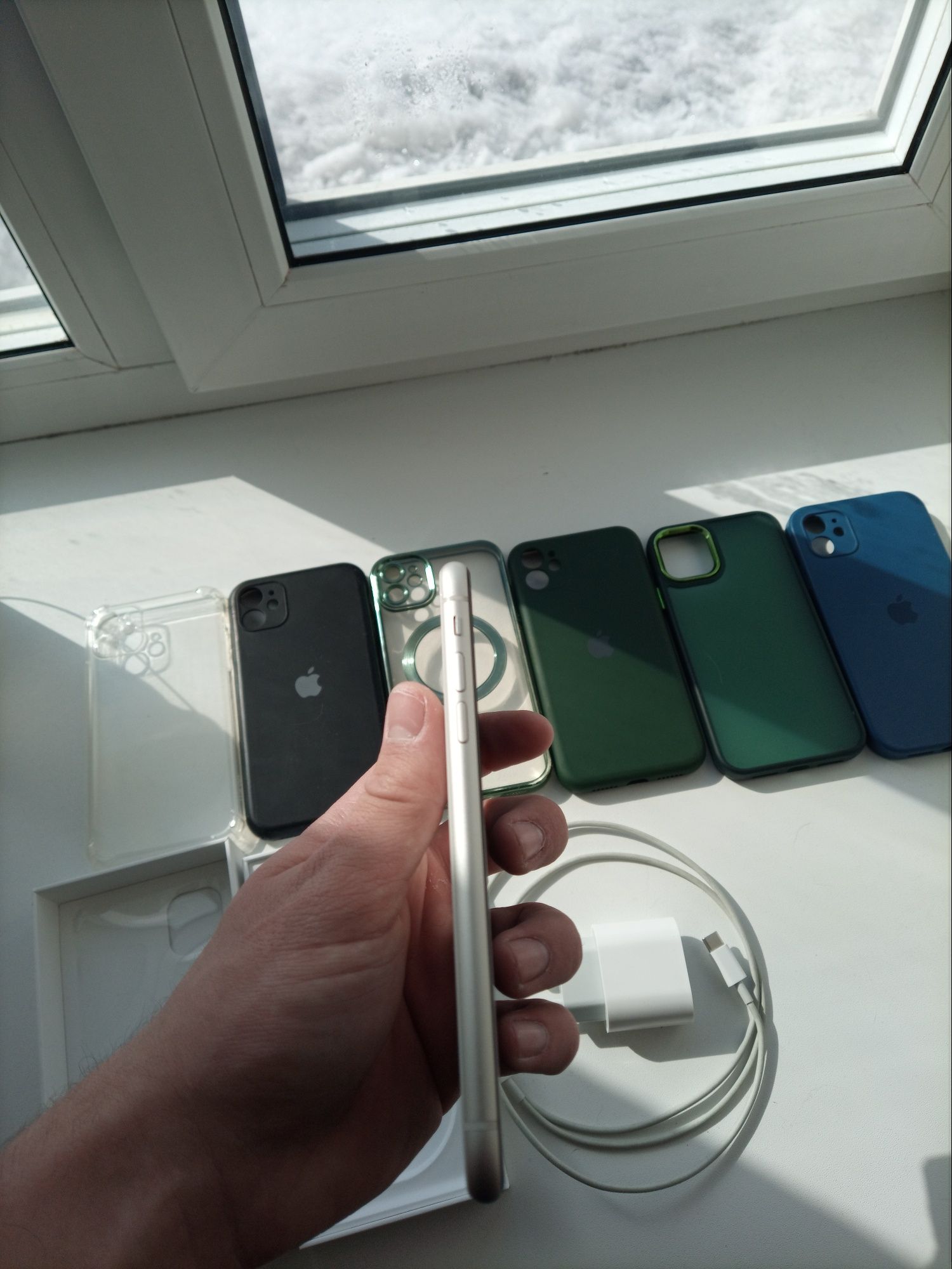 iPhone 11 128GB срочно