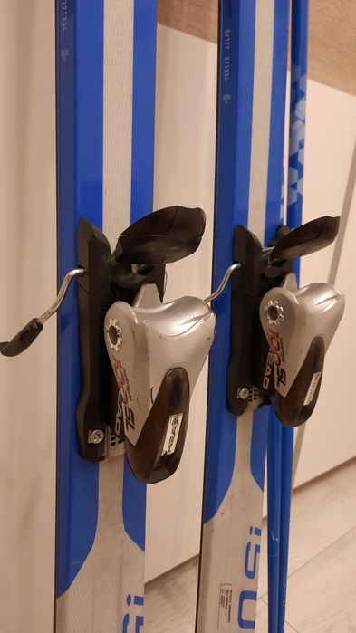 Schiuri Head 177 cm , radius 17,1, folosite o saptamana si bete 125 cm