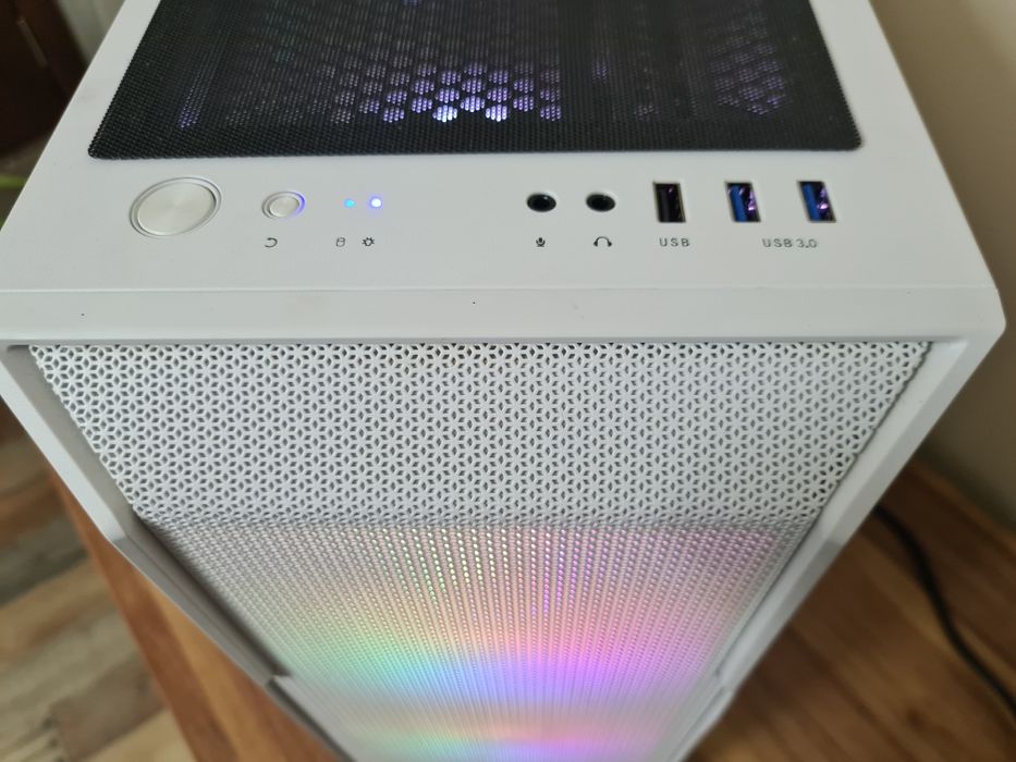 Геймърски | Ryzen 5 5500 |  1080Ti 11GB | 16 GB RAM | NVMe 512GB