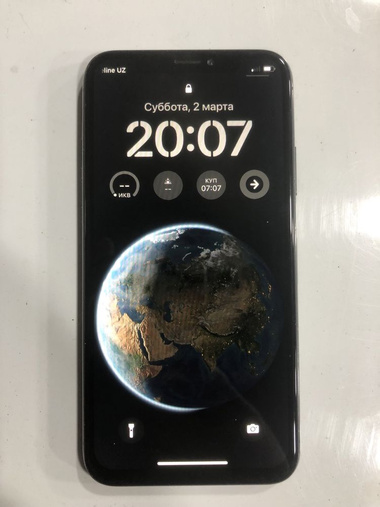 Iphone X сотилади