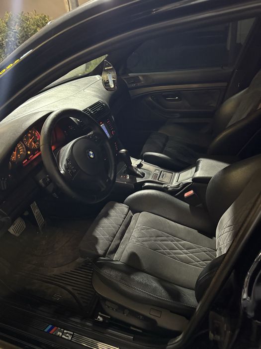 Срочно Сотилади BMW E39 Идеал