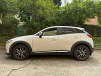 Mazda CX-3 Al doilea proprietar