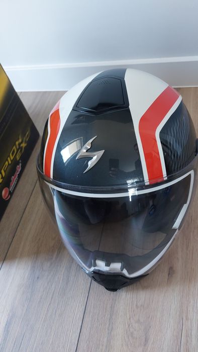 Каска Scorpion Exo 300 XS размер