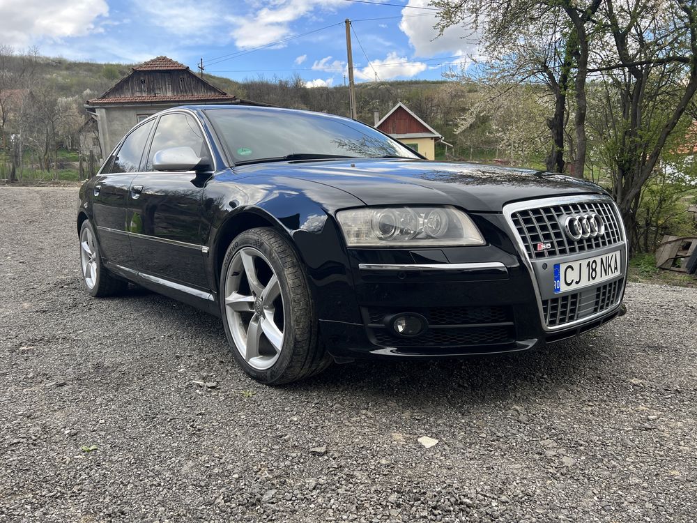 Vand/schimb audi a8