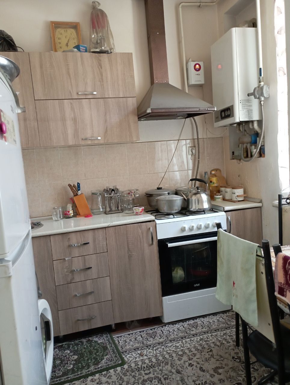 Продам Сергели-6а 2/1/7