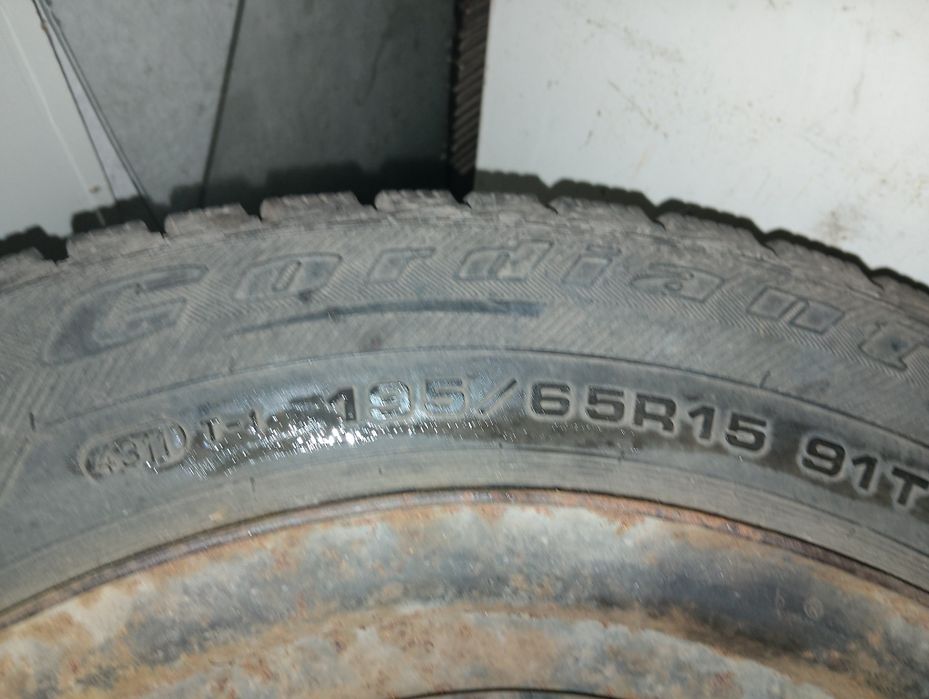 Диски  на Мазду626, 1поколение,4 отверстия