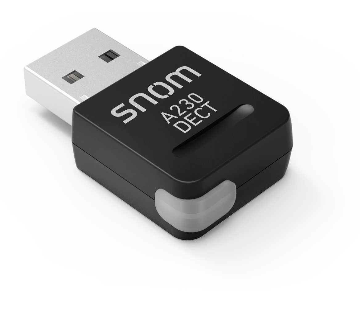 USB Адаптер SNOM A230 DECT Модуль