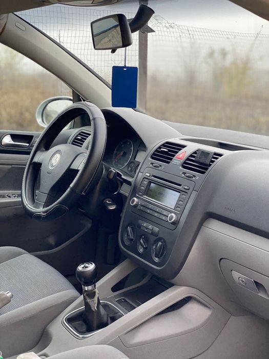 Golf 5, 4x4, 1.9Tdi an 2006