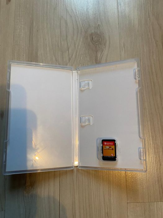 NBA/Lego Villans Nintendo Switch