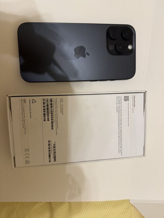 Iphone 16 pro max 256Gb LL/A
