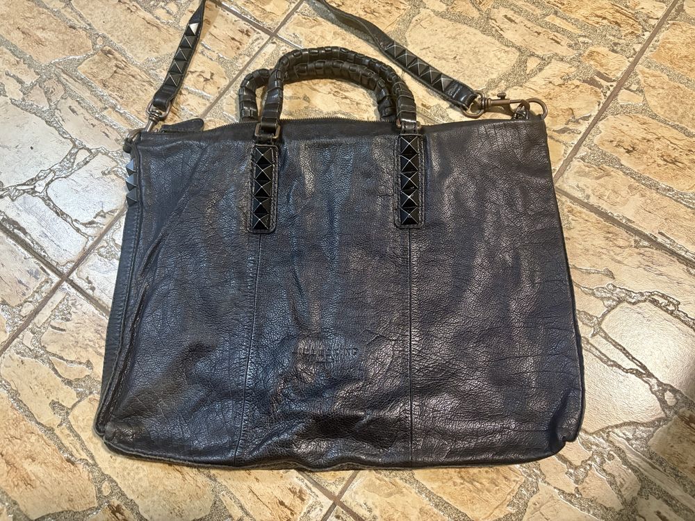 Poseta/Shopper Liebeskind Berlin, stare foarte buna