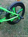 Bicicleta bmx COBALT