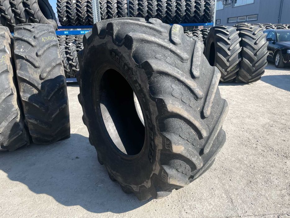 600/70r30 BKT agrimax anvelope second hand cu tva