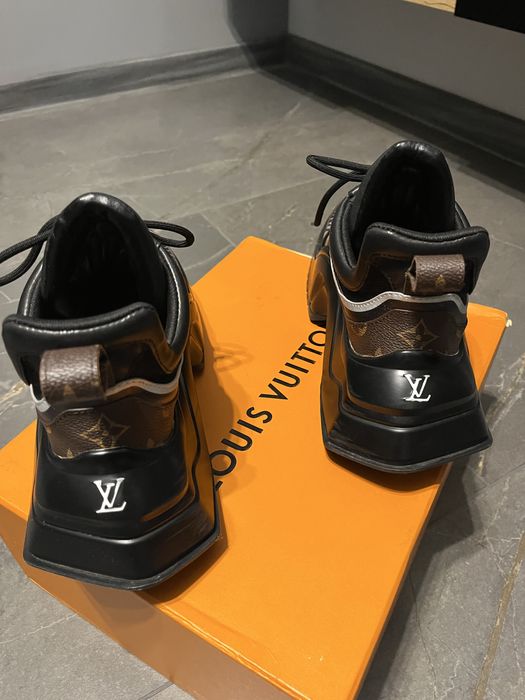 Дамски обувки louis vuitton