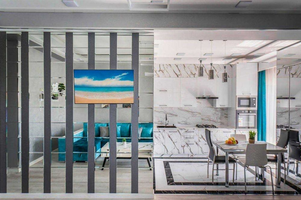 ЖК АКАЙ СИТИ !!! НА 15 ом Этаже ШИКАРНАЯ кв у метро Звоните СРОЧНОID03