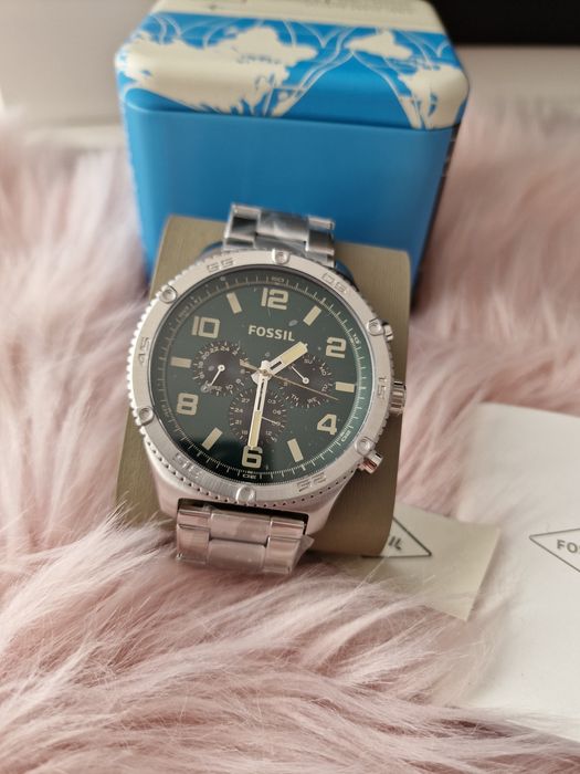 Ceas Fossil Nou cu etichetă