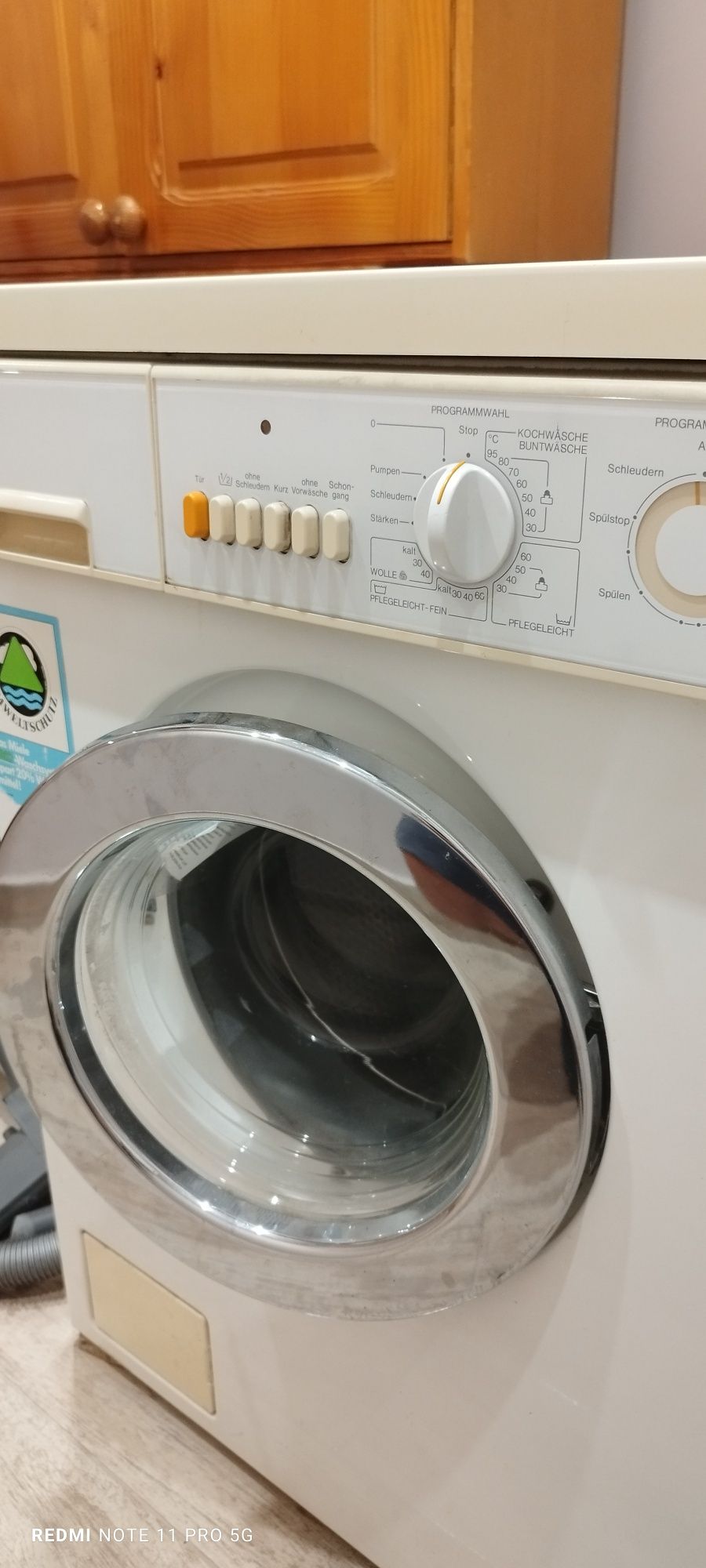 Пералня Миеле Miele