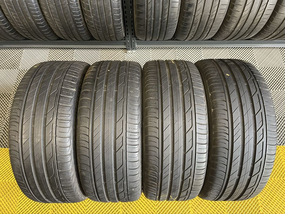 Set Vara Bridgestone 225 45 R17 Anvelope Cauciucuri Originale de 6mm