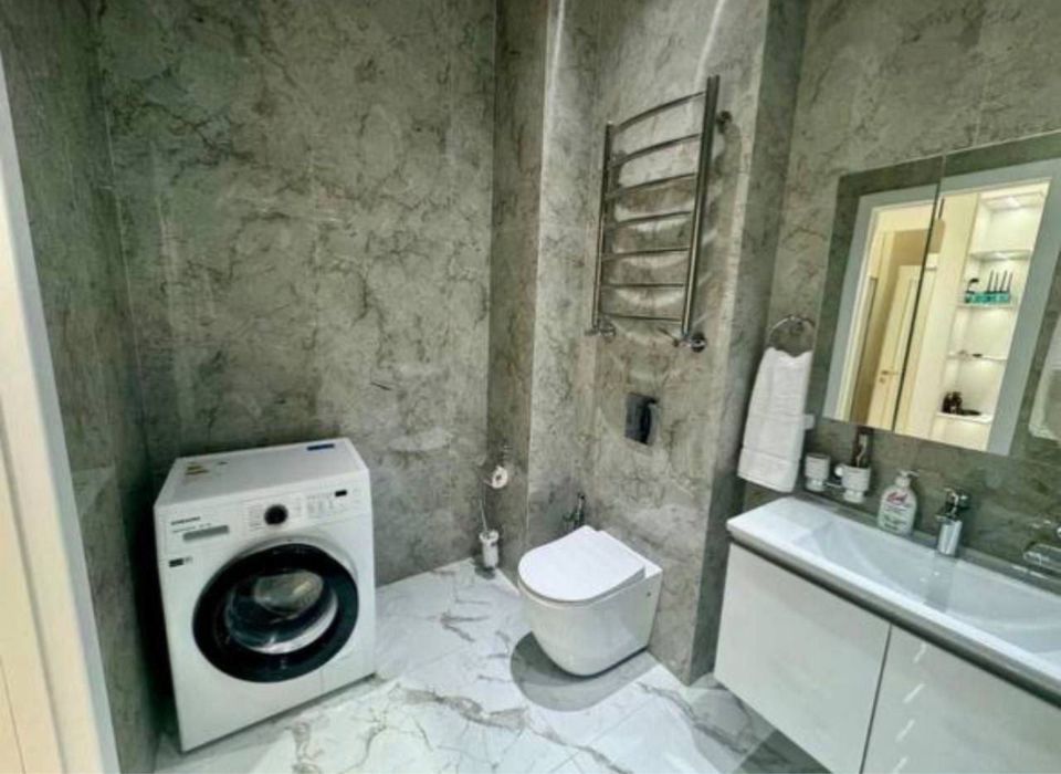 Сдаётся КВАРТИРА 3/2/13 на 72м2 ЖК "SKYLINE TOWER" ул Нукусская