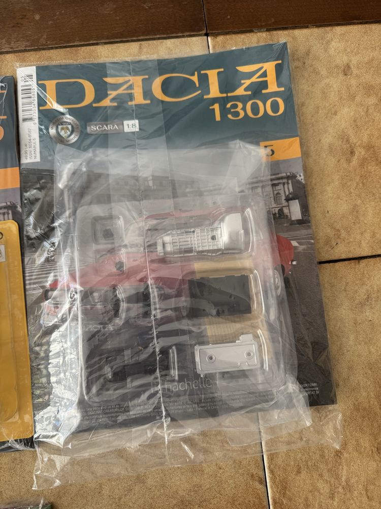 Macheta Dacia 1300 Libertatea