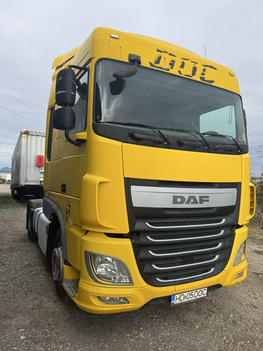 DAF XF 2015 9500 euro