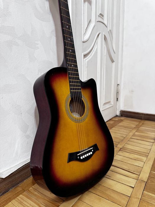 Akustik getara yangi